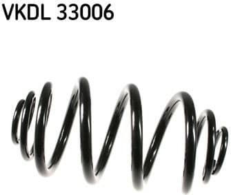 Suspension Spring VKDL 33006