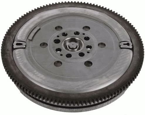 Flywheel Dual-mass flywheel 2294 501 248 - image 2