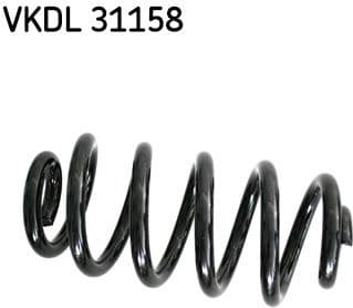 Suspension Spring VKDL 31158