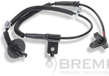 Sensor, wheel speed 51210