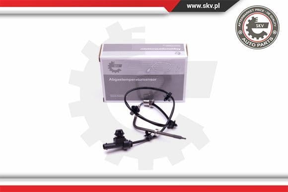 Sensor, exhaust gas temperature 30SKV282