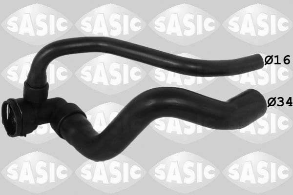 Radiator Hose 3406278