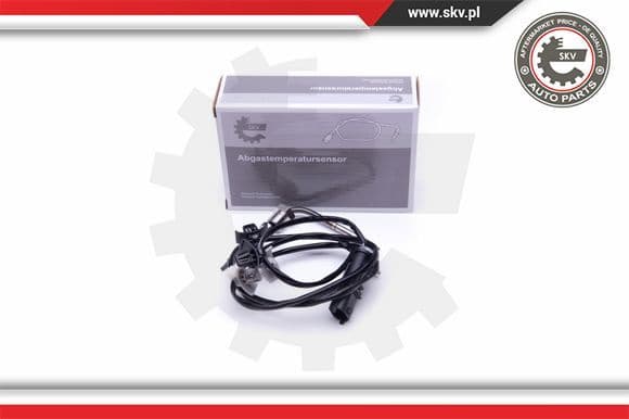 Sensor, exhaust gas temperature 30SKV304
