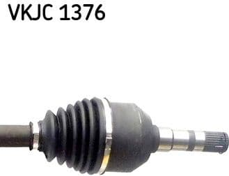 Drive Shaft VKJC 1376 - image 3