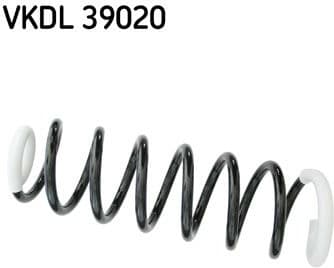 Suspension Spring VKDL 39020