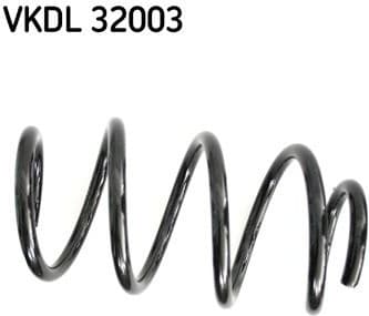 Suspension Spring VKDL 32003
