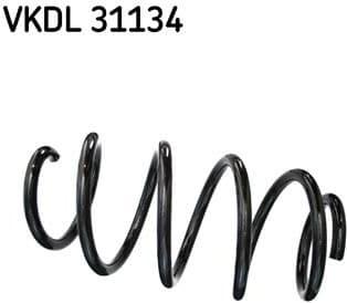 Suspension Spring VKDL 31134