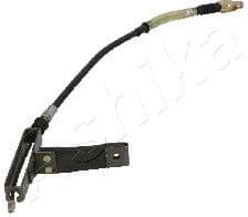 Cable Pull, parking brake 131-08-849