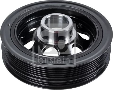 Belt Pulley, crankshaft 173609