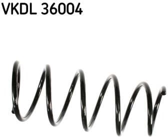Suspension Spring VKDL 36004