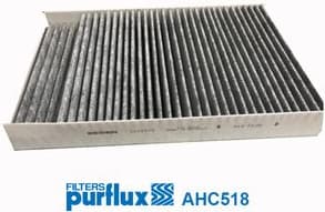 Filter, cabin air AHC518