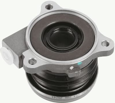 Central Slave Cylinder, clutch 3182 654 280 - image 2