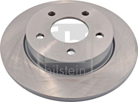 Brake Disc 175209