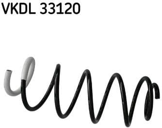 Suspension Spring VKDL 33120