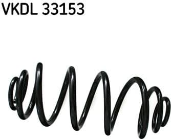 Suspension Spring VKDL 33153