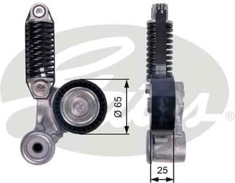 V-ribbed Belt Set Micro-V® E-START™ K016PK1029EST