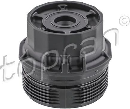 Cap, oil filter housing 600 898