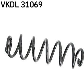 Suspension Spring VKDL 31069