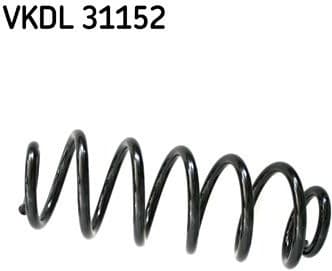 Suspension Spring VKDL 31152