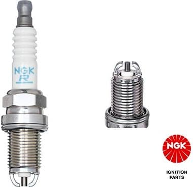 Spark Plug BKUR6EK - image 2
