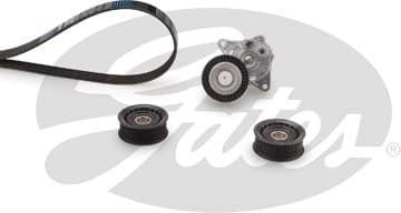 V-ribbed Belt Set Micro-V® K016PK2270