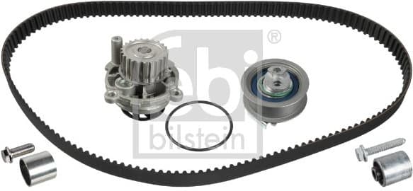Water Pump & Timing Belt Kit 173162