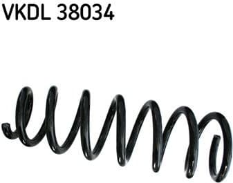 Suspension Spring VKDL 38034