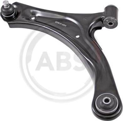 Control/Trailing Arm, wheel suspension 210596