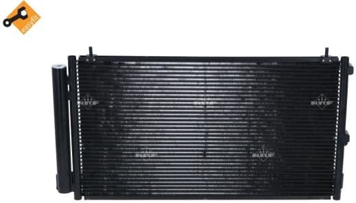 Condenser, air conditioning EASY FIT 350435 - image 3