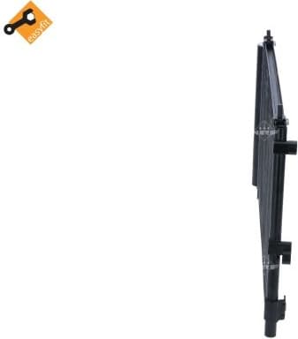 Condenser, air conditioning EASY FIT 350435 - image 4