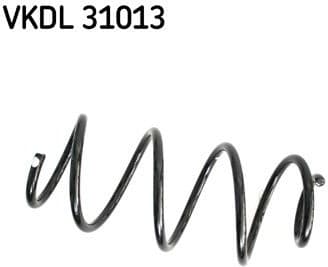 Suspension Spring VKDL 31013
