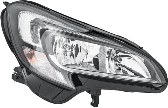 Headlight 1EF011830061
