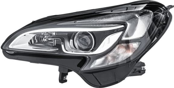 Headlight 1EF011830091