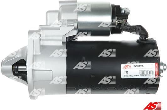 Starter AS S0872S - image 2