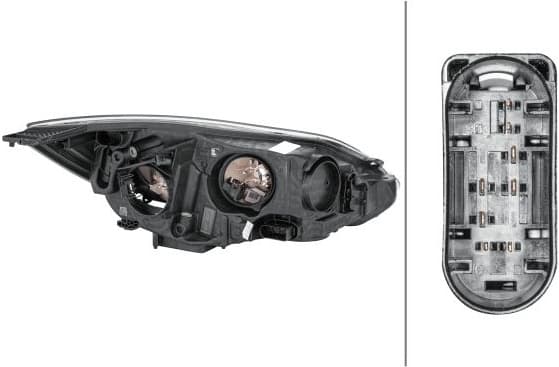 Headlight 1EA354994031 - image 2