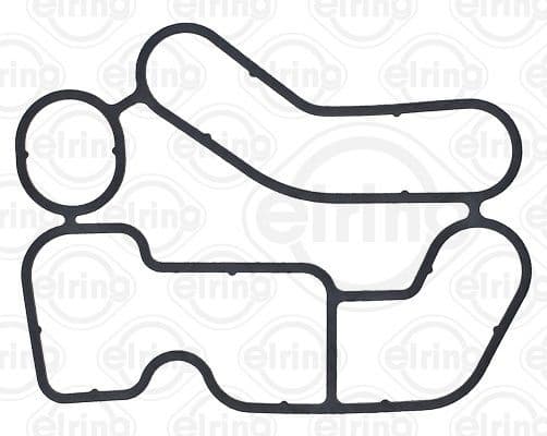 Gasket, oil cooler 968.290 - image 2