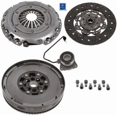 Clutch Kit DMF Module XTend plus CSC 2290 601 135