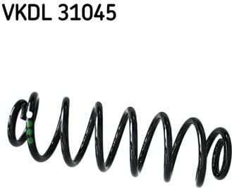 Suspension Spring VKDL 31045