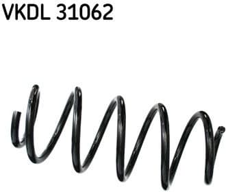 Suspension Spring VKDL 31062