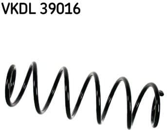Suspension Spring VKDL 39016