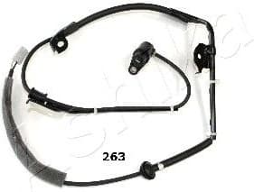 Sensor, wheel speed 151-02-263 - image 2