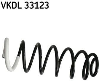 Suspension Spring VKDL 33123