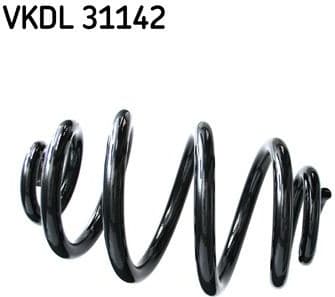 Suspension Spring VKDL 31142