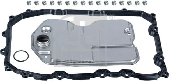 Hydraulic Filter Kit, automatic transmission 107404