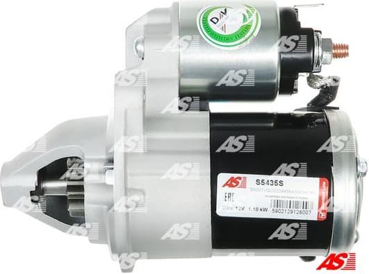 Starter AS S5435S - image 2