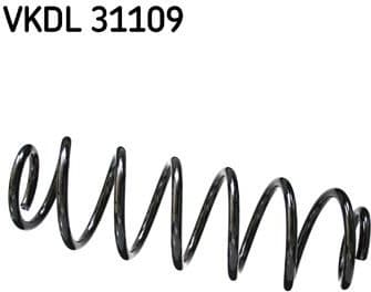 Suspension Spring VKDL 31109