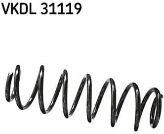 Suspension Spring VKDL 31119