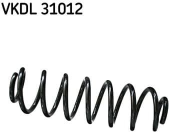 Suspension Spring VKDL 31012