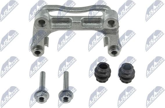 Bracket, brake caliper HZT-FR-018A - image 2