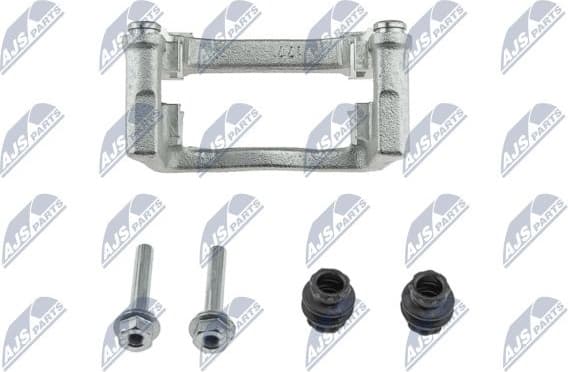 Bracket, brake caliper HZT-FR-018A - image 4